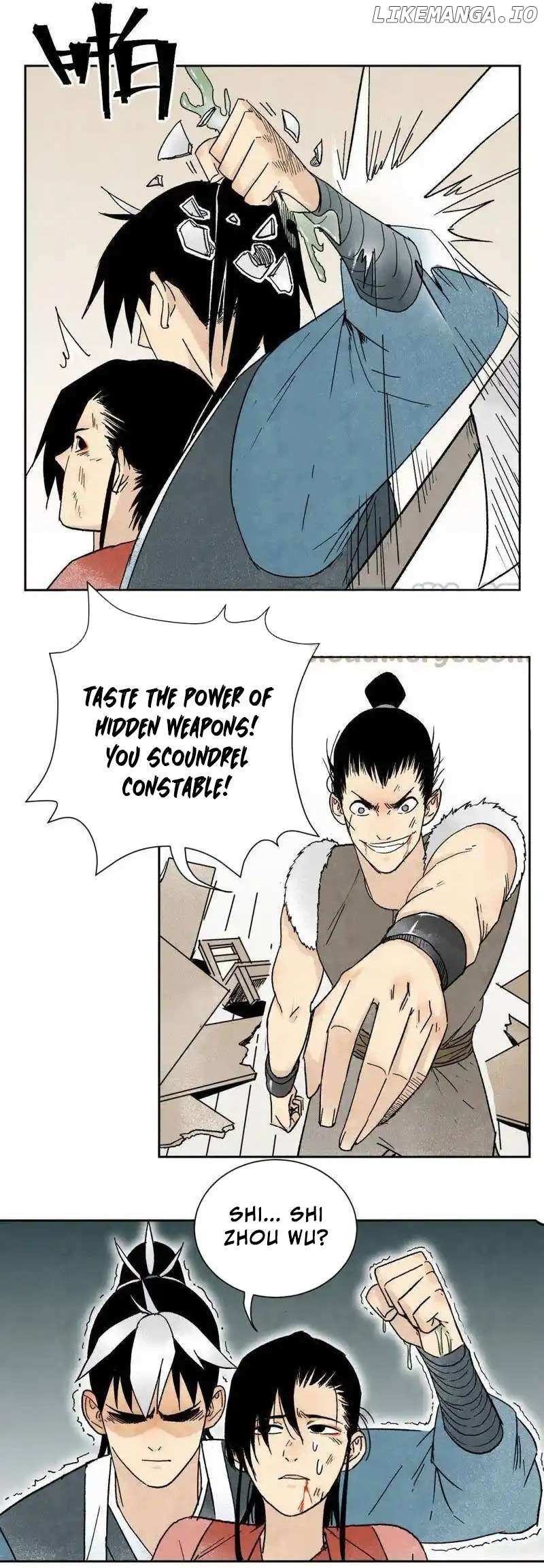 Hero Shi Feels Lonely Chapter 17 8